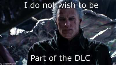 Silence, Dante.