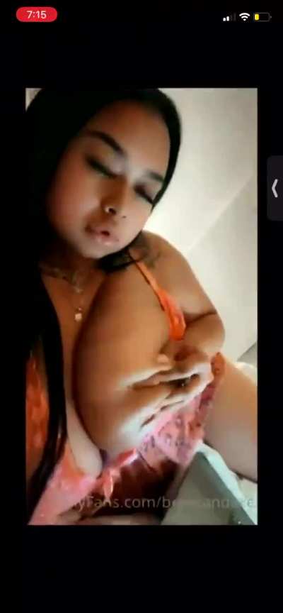 Bree Westbrook Titty Play