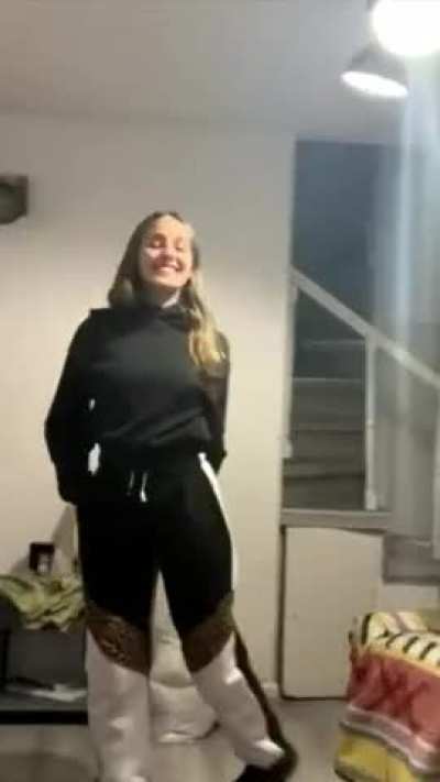 anyone know Who Is she?