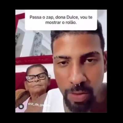 Que isso dona dulce