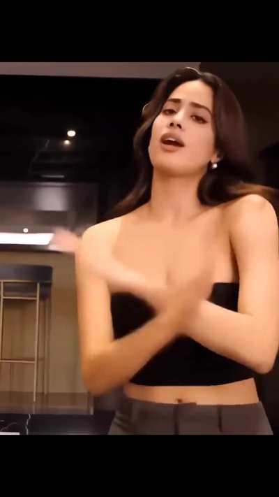Janhvi Kapoor