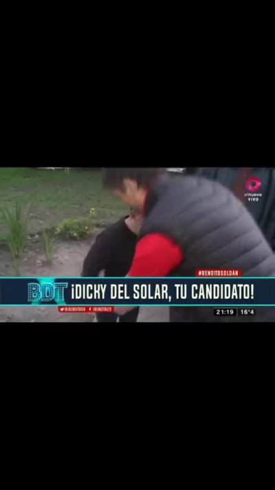 Ya se a quien votar
