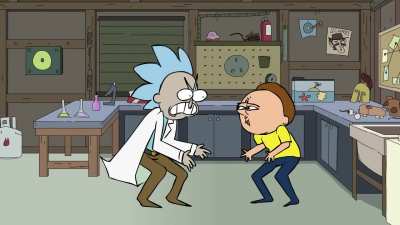 oh jeez rick