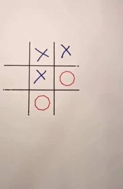 AI thinking outside the box.