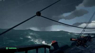 Sea of Fright