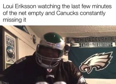Loui would’ve scored 3 times