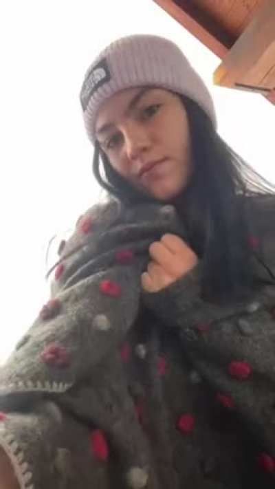 frozen tits ❄️