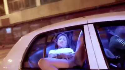 Drive-by squirting