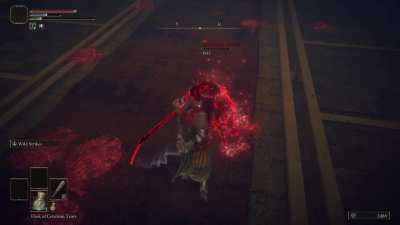I almost felt bad. Almost.