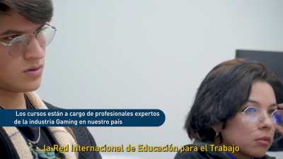 Formosa: En el 2023 el gobierno largó los cursos de gamer, streamer e introducción a los e-sports en el Centro de inclusión Digital Eva perón