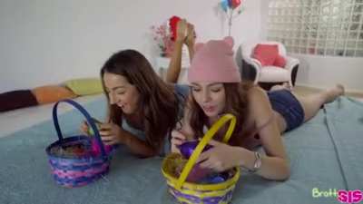 Lily Adams & Alex Blake - Creampie Surprise
