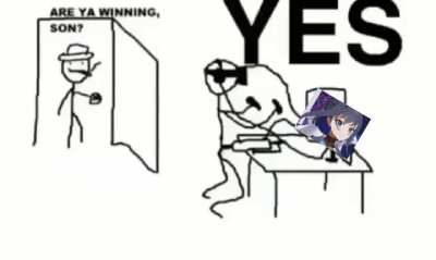 this but unironically