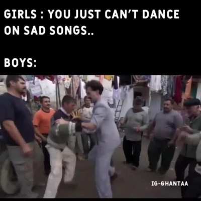 Itna sara gammm!!