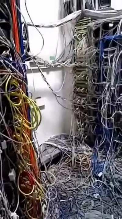 I don't wanna be sysadmin anymore