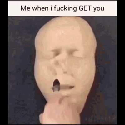 moldy face