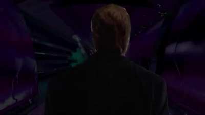 When you're walking through a mission and the soundtrack kicks in...