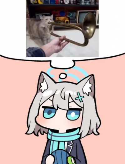 Inside Shiroko's mind