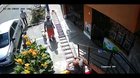 elderly man being a total asshole