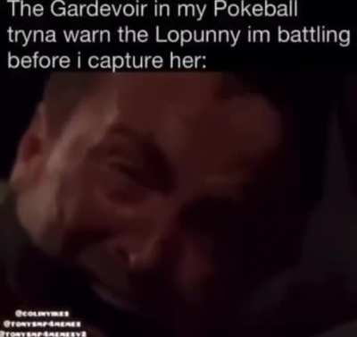 Ohhh nooo