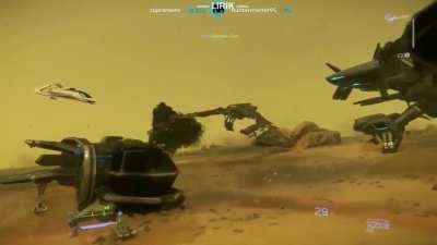 The game is Star Citizen for anyone wondering.