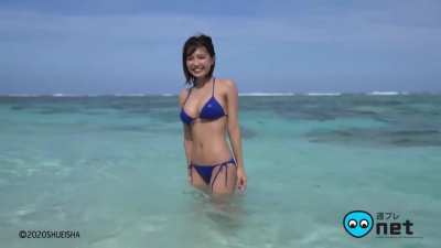 Teramoto Rio (寺本莉緒) Bonus Clip