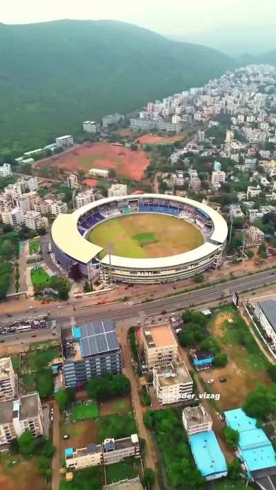Vizag~ The City Of Destiny 🌄