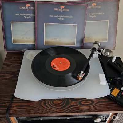 Perhaps the most common audiophile recording found in dollar bins