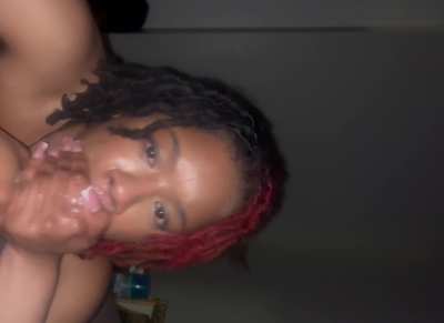 I really go crazy 💦🤷🏾‍♀<wbr>️🥳😈