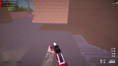 I got baited so hard by spawn protection