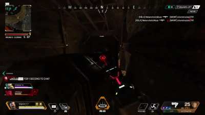 When in doubt nades out!