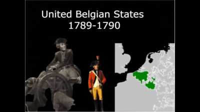 Belgium becoming history