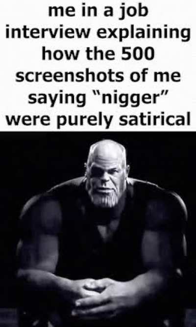 purely satirical