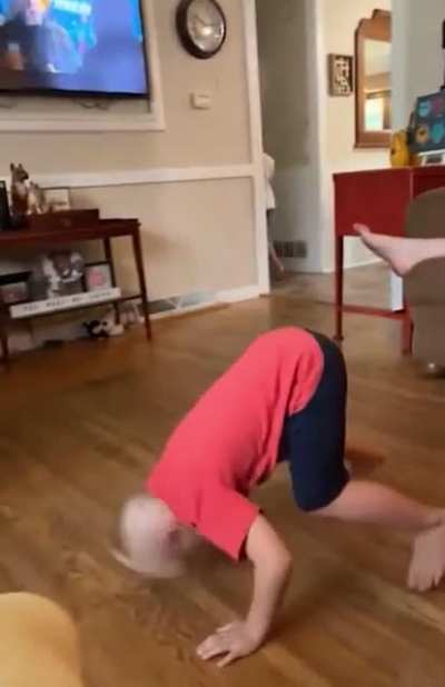 When headbanging turns into head banging