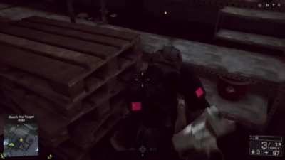 Battlefield is hard