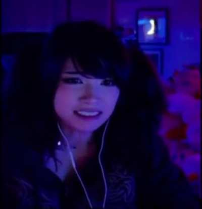 Emiru cute moan