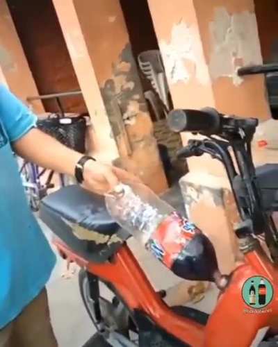 La paso a manaos. (?)