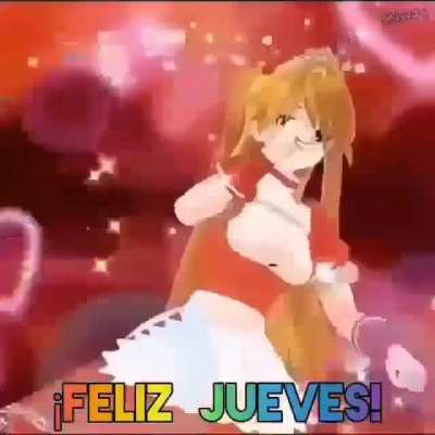 ¡Feliz Jueves!