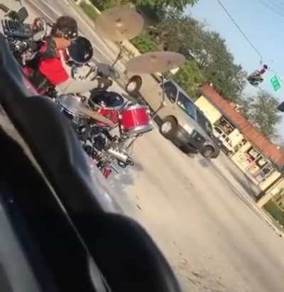 This vehicle, found on r/wtf