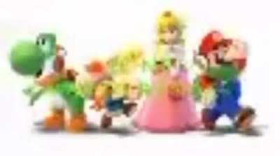 The New Mario Render