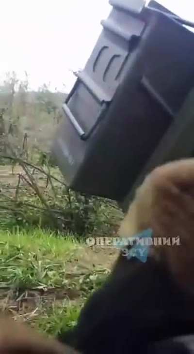 Kherson region: 4th company of the 206th TRO battalion knows how to turn bad russians into good russians
