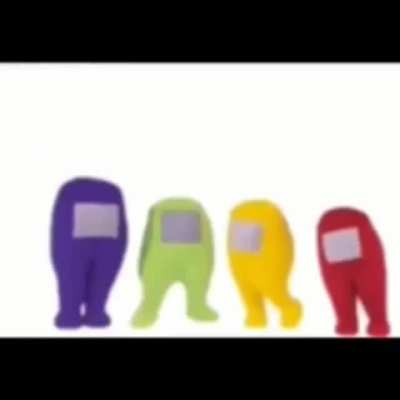 Teletubbies sus