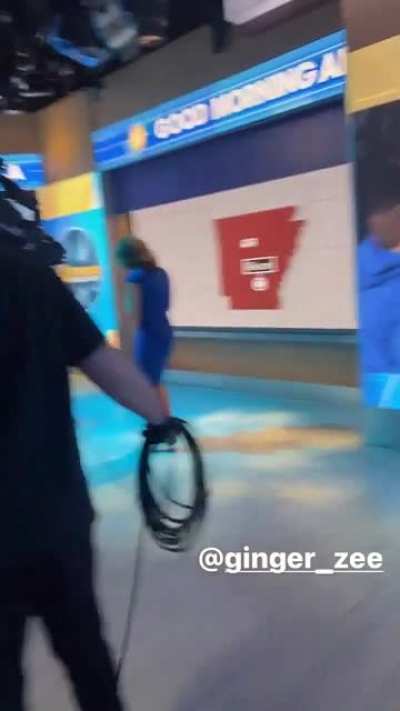 BTZ.2 - Ginger Zee - GMA