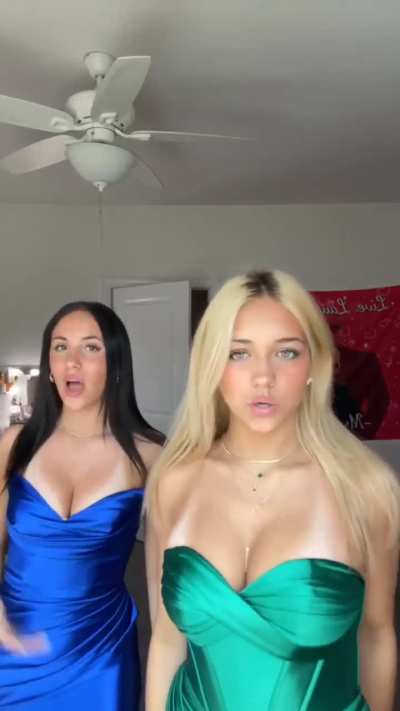 Sexy Dress Bops