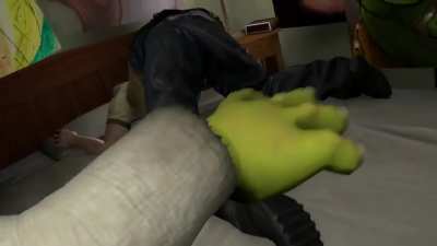 Shrek is love part 1