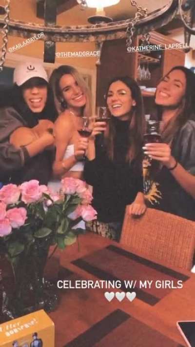 Celebrating