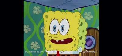 Squidward said I’m fine