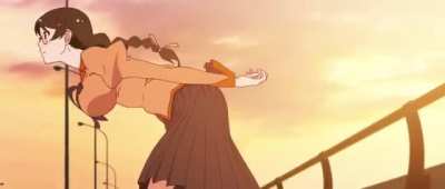 Hopping Hanekawa