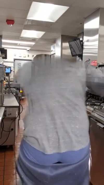cum burger
