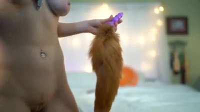 Rapunzel let down her hair