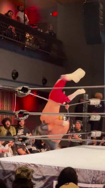 Innovator of this spot…Bret or Hennig?
